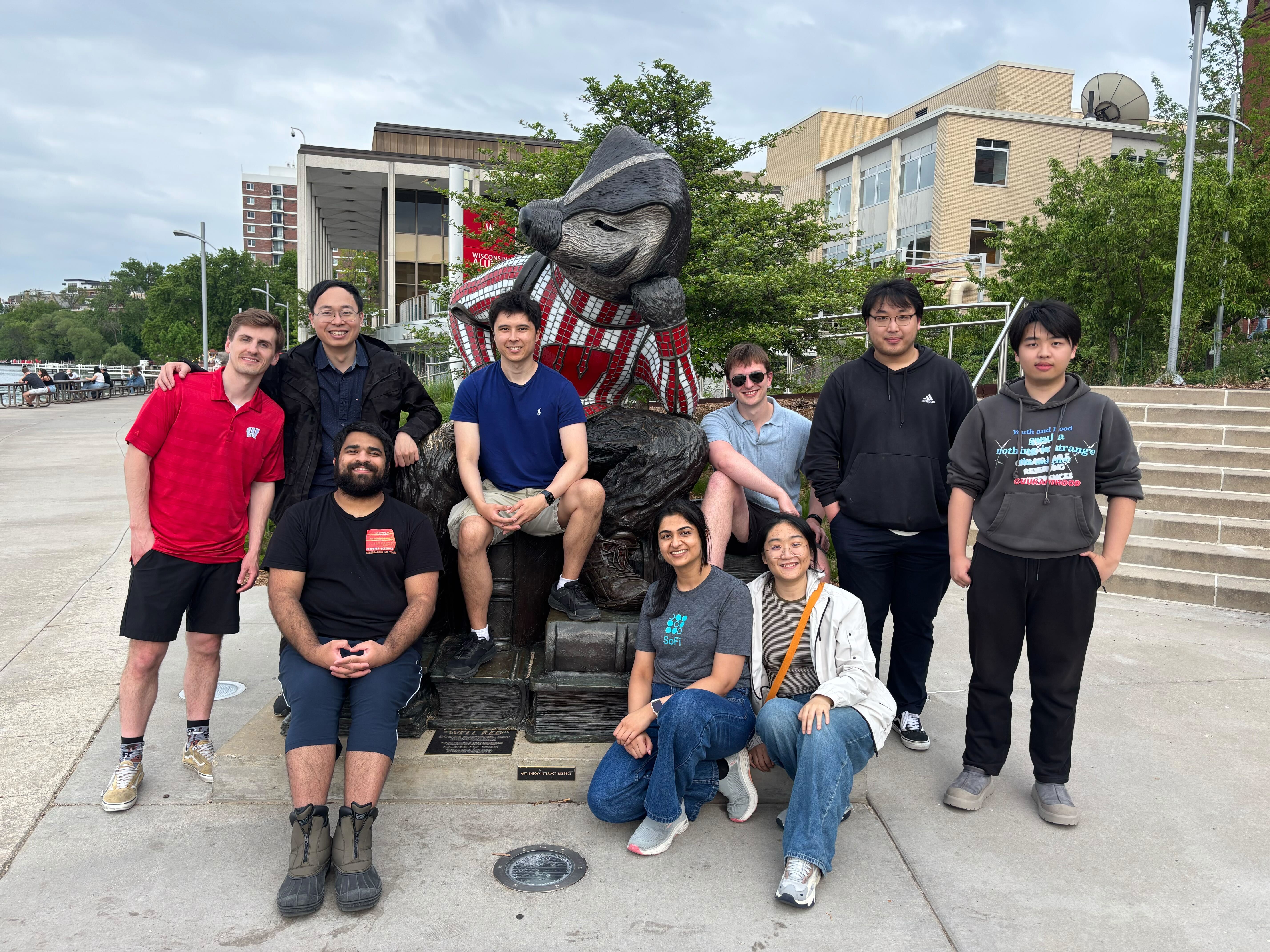 Lab outing in Summer 2026